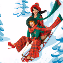 Interview: Jinkx Monsoon & BenDeLaCreme Are Bringing Holiday Magic to a City Near You