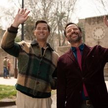 Video/Photos: Andrew Rannells Stars in New Trailer for I DON'T UNDERSTAND YOU