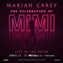 Mariah Carey Announces Las Vegas Residency: How to Get Tickets For 'Mariah Carey: The
