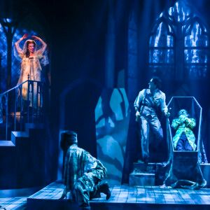 Photos: First Look at DRACULA at TheatreWorks Silicon Valley