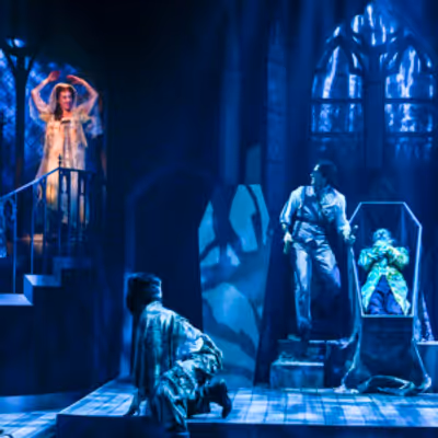 Photos: First Look at DRACULA at TheatreWorks Silicon Valley