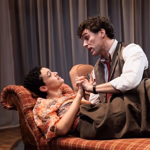 Review: THE RAT TRAP, Park Theatre