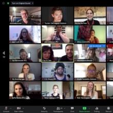 Broadway Theatre Project Educates The Next Generation Of Musical Theatre Artists Onli