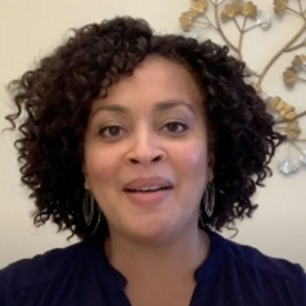 VIDEO: Opal Alladin Discusses Her Memories of the Old Globe - Broadway Theater Video