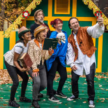 THE COMPLETE WORKS OF WILLIAM SHAKESPEARE (ABRIDGED) [REVISED] [AGAIN] to Open at Bir