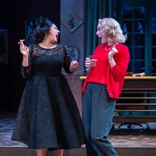 Review: DIAL M FOR MURDER is a Thrilling Good Time at the MILWAUKEE REPERTORY THEATER