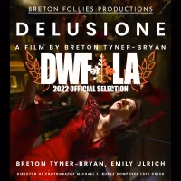 Breton Tyner-Bryan's Sensual Dance Short DELUSIONE To Screen At Dances With Films…