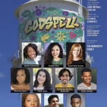 GODSPELL Opens This April at Garden Theatre