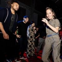 Works & Process At The Guggenheim & 92NY to Present LAYERHYTHM (ON THE MOVE)…
