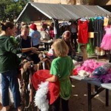 Preview: SAN DIEGO JUNIOR THEATRE AUXILIARY COSTUME SALE is perfect for theatre and H
