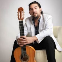 Latin Grammy Winner Antonio Rey to Kick Off UNLV Performing Arts Center's 46th Season