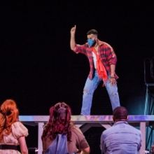 GODSPELL Opens at Garden Theatre