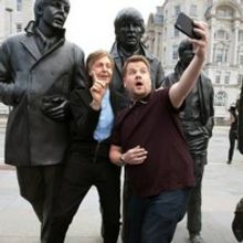 James Corden Receives Most Emmy Nominations For Any On-Air Talent In 2019