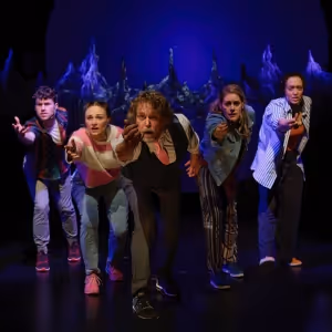 Theatre Gargantua's DISSONANT SPECIES To Premiere This November At Factory Theatre
