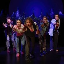 Theatre Gargantua's DISSONANT SPECIES To Premiere This November At Factory Theatre