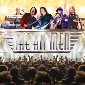 Coppell Arts Center to Present THE HIT MEN: CLASSIC ROCK SUPERGROUP in June