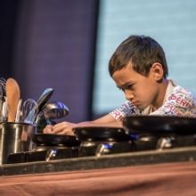 Tickets Go On Sale Friday For MASTERCHEF JUNIOR LIVE! At The Palace