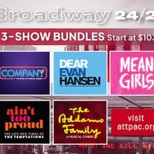 Spotlight: BROADWAY AT THE CENTER IN DALLAS at AT&T Performing Arts Center