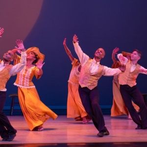 Review: ALVIN AILEY at New York City Center is Doing its Best Work