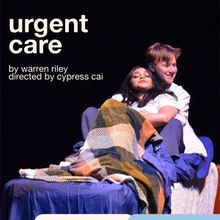 URGENT CARE Will Open At LA's Hudson Theatre