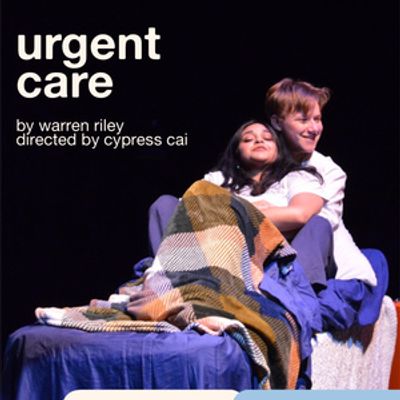 URGENT CARE Will Open At LA's Hudson Theatre