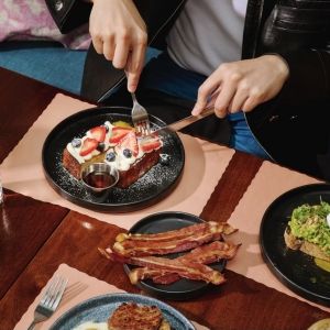 FATHER'S DAY DINING-Relish a Meal Together