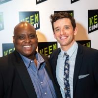 Photo Flash: Michael Urie, Kathleen Chalfant, Lilli Cooper and More at Keen…