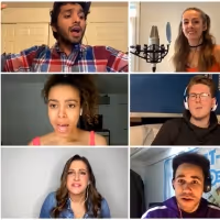 VIDEO: Sydney James Harcourt and More From the Cast of POPSTAR Perform the Show's…