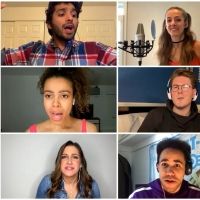 VIDEO: Sydney James Harcourt and More From the Cast of POPSTAR Perform the Show's… Video