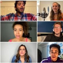 VIDEO: Sydney James Harcourt and More From the Cast of POPSTAR Perform the Show's Fin