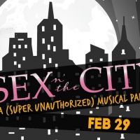 SEX N' THE CITY, ARETHA - QUEEN OF SOUL and More Have Been Added to The Oncenter…