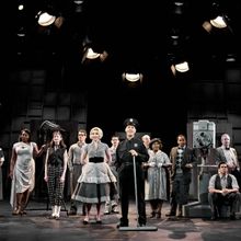 Review: ALFRED HITCHCOCK PRESENTS - THE MUSICAL, Theatre Royal Bath