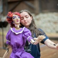 Mixed-Media Play THE SECRET Explores Life Of Poet Hilda Doolittle