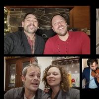 VIDEO: The Playbillies Cover 'Elephant Love Medley' From MOULIN ROUGE! Featuring Joe…