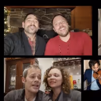 VIDEO: The Playbillies Cover 'Elephant Love Medley' From MOULIN ROUGE! Featuring Joe… Video