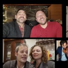 VIDEO: The Playbillies Cover 'Elephant Love Medley' From MOULIN ROUGE! Featuring Joe 