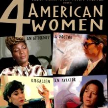 Great Barrington Public Theater Premieres David Mamet's New Work, FOUR AMERICAN WOMEN