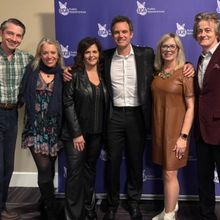 Review: HOT CLUB OF COWTOWN WITH TYLER HILTON at Reynolds Performance Hall