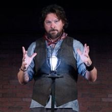 David Ellenstein talks about bringing AN ILIAD back to North Coast Repertory Theatre