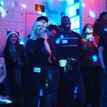 KARAOKE WITH BROADWAY STARS Comes To Baby Grand LES On Mondays
