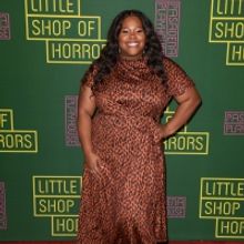 Amber Riley to Emcee ABC's THE LITTLE MERMAID LIVE!