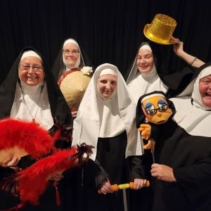 Majestic Presents NUNSENSE 2 THE SECOND COMING