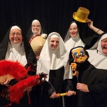 Majestic Presents NUNSENSE 2 THE SECOND COMING