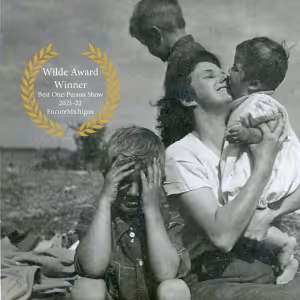 Tipping Point Theatre to Present One-Woman Show MRS. KELLY'S JOURNEY HOME
