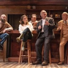 Review: Conor McPherson's THE WEIR-A Marvelous Play at Centenary Stage Company
