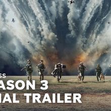 LIONESS Season 3 Trailer Puts Zoe Saldaña's Joe at War on Every Front