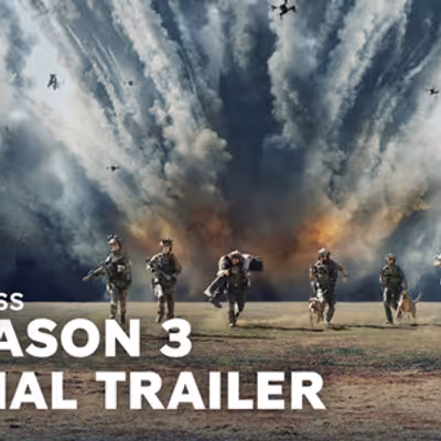 LIONESS Season 3 Trailer Puts Zoe Saldaña's Joe at War on Every Front