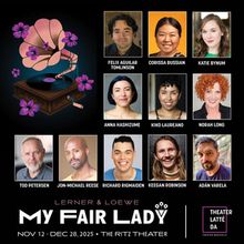 Theater Latté Da Unveils Complete Casting for MY FAIR LADY