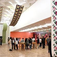 La Exposición Tina Girouard: Sign-in Continúa En El Museo Tamayo