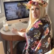 VIDEO: Watch Jessica Vosk & Scott Hoying Sing as TIGER KING Nemeses Joe Exotic and Ca